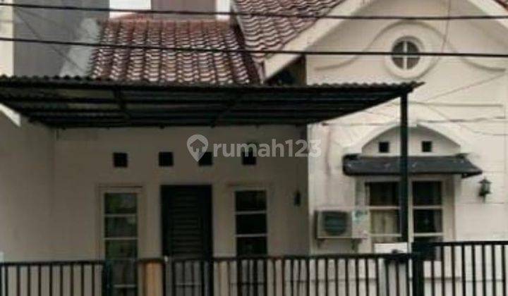 Rumah Minimalis Siap Huni Di Jatinegara Indah 1