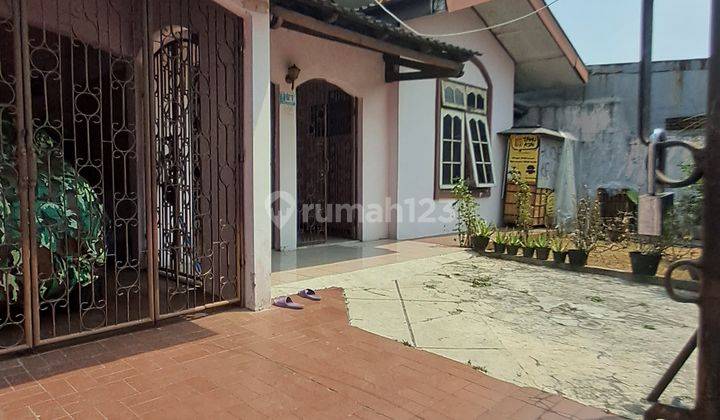 Rumah Hitung Tanah Dalam Komplek Di Duren Sawit, Jakarta Timur 2