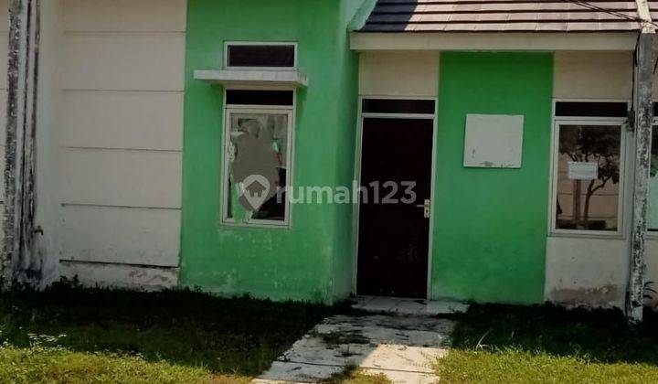 Rumah Citra Maja Raya Harga Murah Siap Huni Dekat Stasiun Maja 1