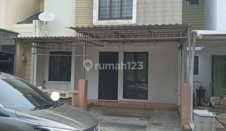 Disewakan Rumah 2 Lt Bagus Siap Huni Di Foresta Dekat Aeon Mall 1