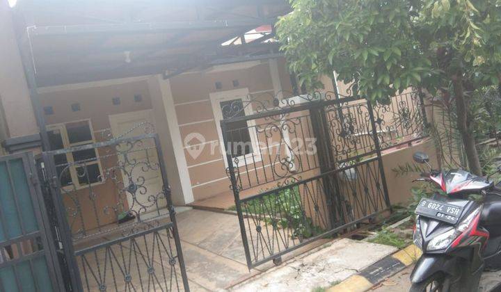 Rumah Sewa Di Duta Bintaro Siap Huni Harga Murah Dekat Alam Sutera 1