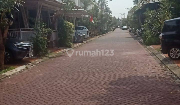 Rumah Baru 2 Lt Di Gading Serpong Siap Huni  1