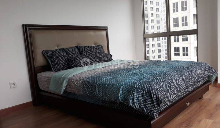 Disewakan Apartemen MTown 2 BR Siap Huni Harga Murah Dekat Mall 1