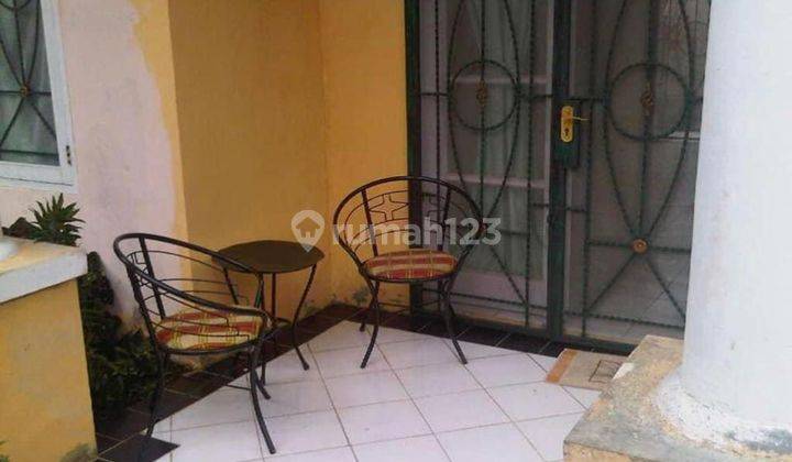 Dijual Villa Cipendawa Puncak Harga Murah Siap Huni 2