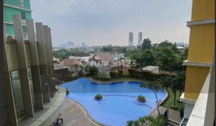 Apartemen Pejaten Park 1BR Harga Murah Dekat CBD 1