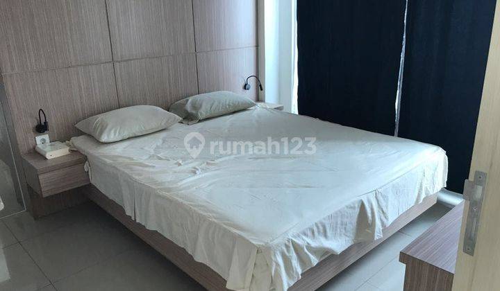 Disewakan Apartemen Treepark 1 BR Full Furnished dekat Aeon Mall Harga Murah 1