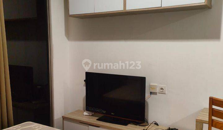 Apartemen Springwood Alam Sutera Studio  Harga Murah Jual Rugi 2