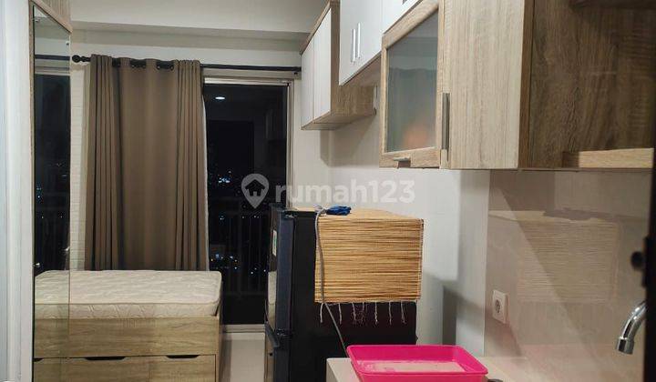 Apartemen Springwood Alam Sutera Studio  Harga Murah Jual Rugi 1