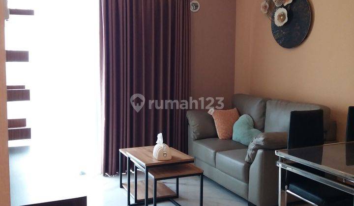 Apartemen Sky House BSD Furnish Harga Murah Siap Huni 1