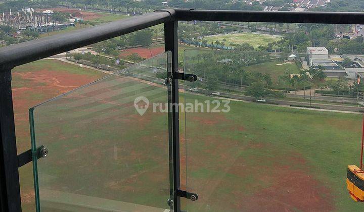 Apartemen Sky House BSD Furnish Harga Murah Siap Huni 2