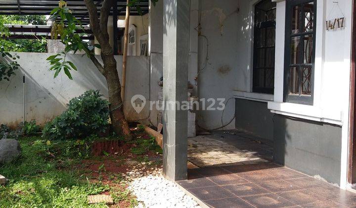 Rumah 2 Lt Di Kencana Loka Harga Murah Siap Huni Dekat Tol Dan Stasiun  2