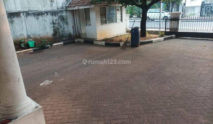 Rumah 1 lt di Menteng Harga Murah dibawah NJOP  2