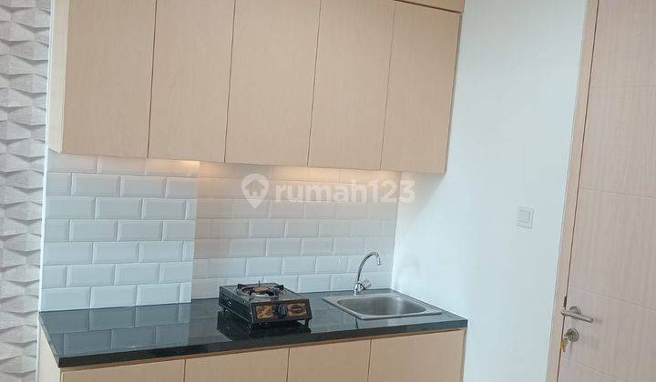 Apartemen Tree Park 1BR  Harga Murah dekat Aeon Mall 1