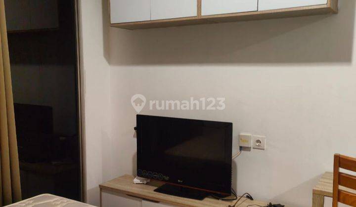 Apartemen Springwood Alam Sutera Studio Harga Murah 2