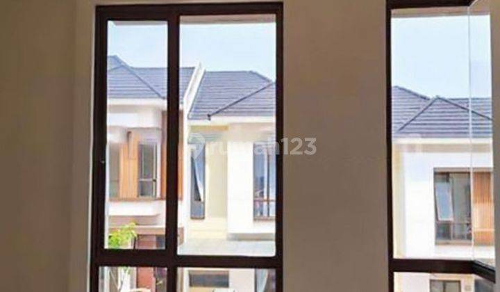 Rumah 2 lt Baru Bagus Harga Murah Siap Huni Di Citra Sentul Raya 2