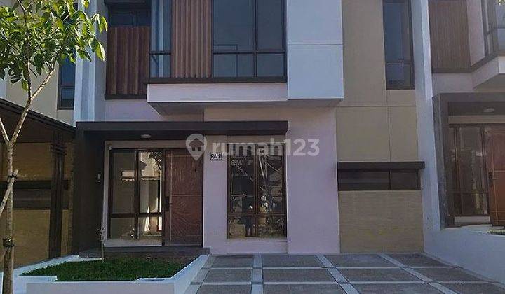 Rumah 2 lt Baru Bagus Harga Murah Siap Huni Di Citra Sentul Raya 1