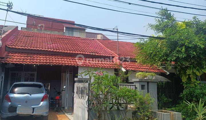 Jual Rumah Di Permata Pamulang Bagus Harga Murah  1