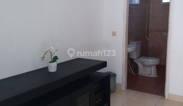 Rumah 2 lt Full Furnish Siap Huni Bagus Dekat Stasiun dan Tol 2