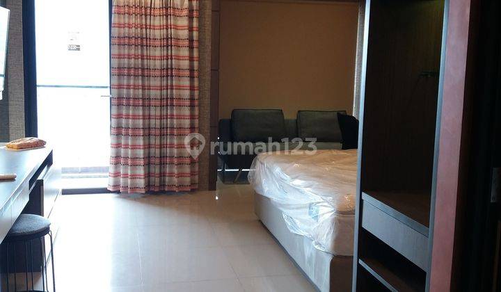 Disewakan Apartemen Tamansari Semanggi Full Furnish Bagus Rapi  1