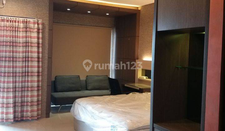 Disewakan Apartemen Tamansari Semanggi Full Furnish Bagus Rapi  2