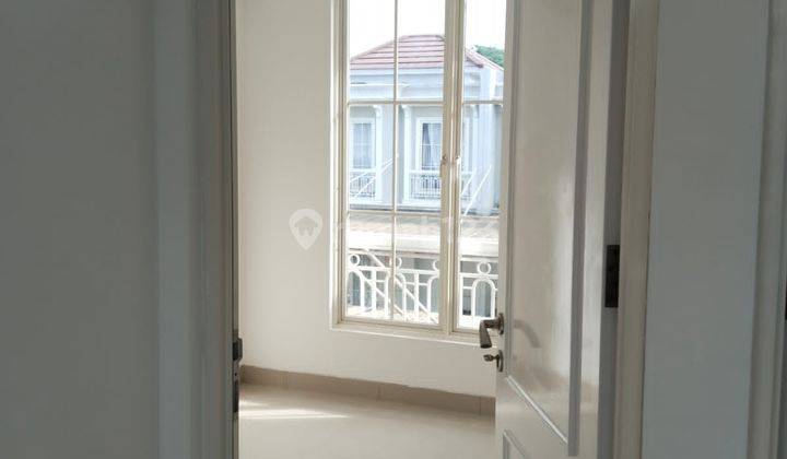 Disewakan Rumah 2 Lt Di Milenium City Parung Panjang Dekat Stasiun 2