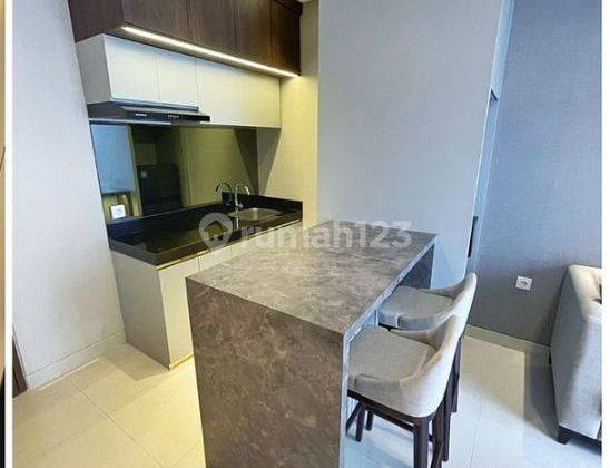 Disewakan Apartemen The Newton @ciputra Type 1br Bagus Siap Huni Harga Murah  2