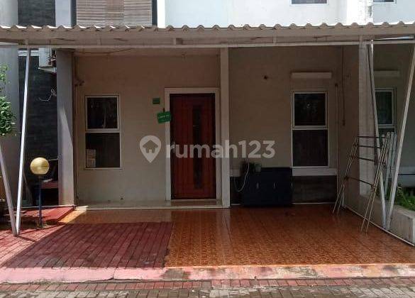 Rumah 2 lt di Serpong Garden 1 Harga Murah dekat Stasiun Cisauk 1