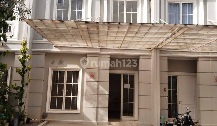 Disewakan Rumah 2 Lt Di Milenium City Parung Panjang Dekat Stasiun 1