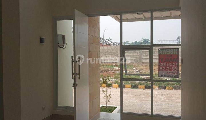 Disewakan Rumah Baru 1 Lt Bagus Siap Huni Dekat Unpam Dan Stasiun 2