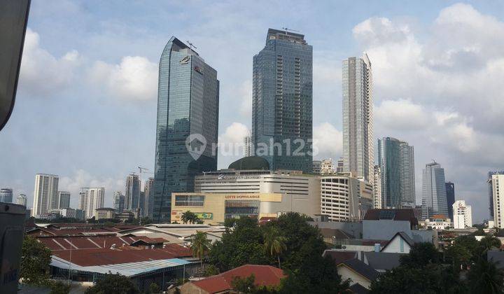 Dijual Rugi Apartemen Tamansari Semanggi 1br  Bagus  Harga Murah  2