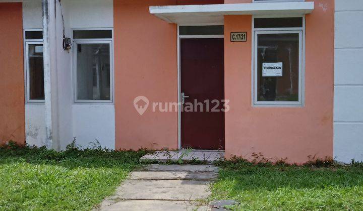 Dijual Rugi Rumah Di Citra Maja Raya Harga Murah Dekat Stasiun Maja 1