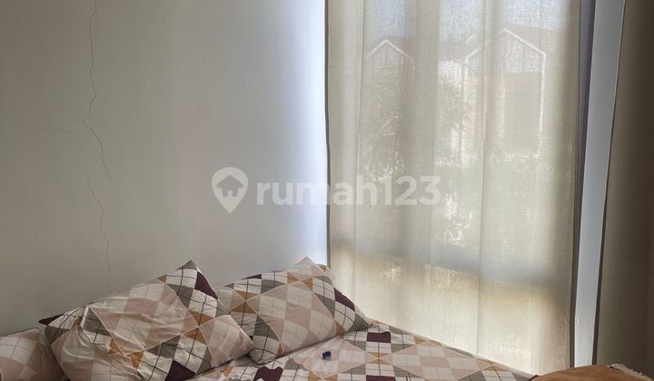 Dijual Rumah 2 Lt Cluster The Castilla Dekat Pasar Modern Bsd 1
