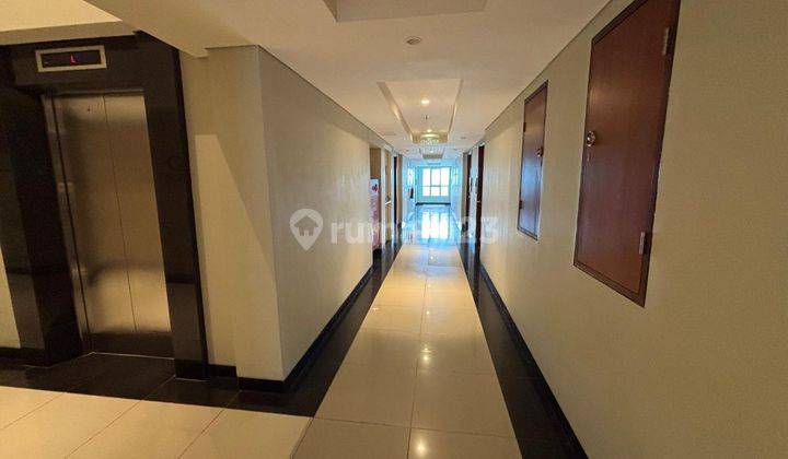 Disewakan Ruang Kantor Furnish Di Soho Rosseville  2