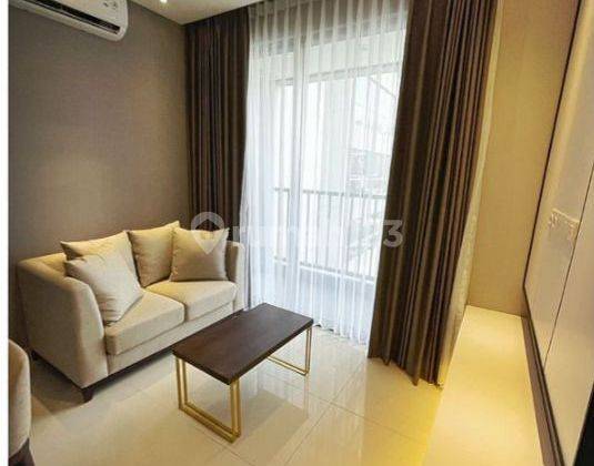 Disewakan Apartemen The Newton @ciputra Type 1br Bagus Siap Huni Harga Murah  1