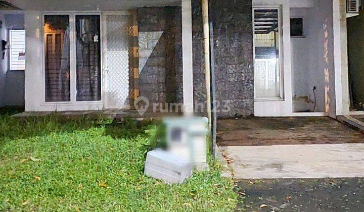Disewakan Rumah 2 Lt Di Delatinos Dekat Stasiun Dan Tol Bsd 1