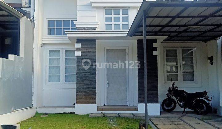 Disewakan Rumah 1 Lt  Di Delatinos  Dekat Tol Dan Stasiun 1