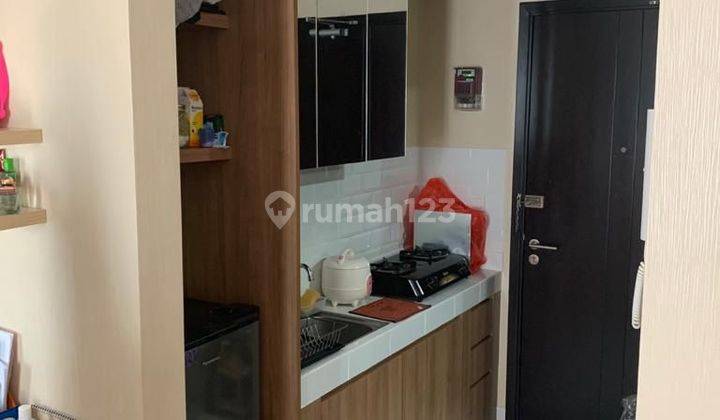 Apartemen Casa De Parco Studio Harga Murah Jual Rugi Dekat Aeon Mall 2