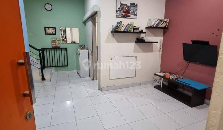 Rumah 2 lt di Serpong Garden 1 Harga Murah dekat Stasiun Cisauk 2