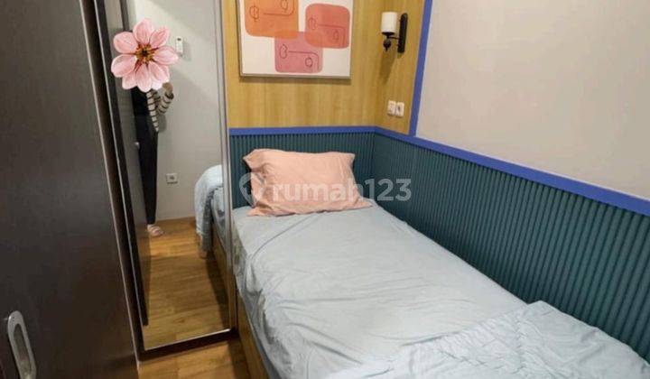 Dijual Sewa Apartment 2 Kamar Furnish di Grand Asia Afrika 2