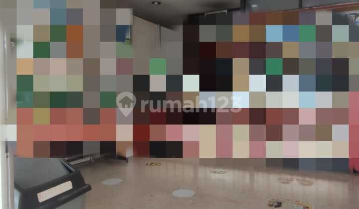 For Rent Strategic 2-Story Shop House on Mainroad Setiabudi 2
