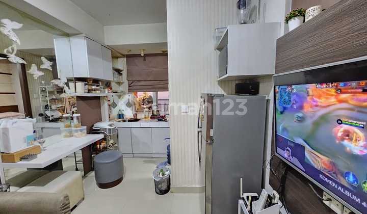 For Rent 2 Bedroom Lux Furnished Apartment at Sudirman Suites 2