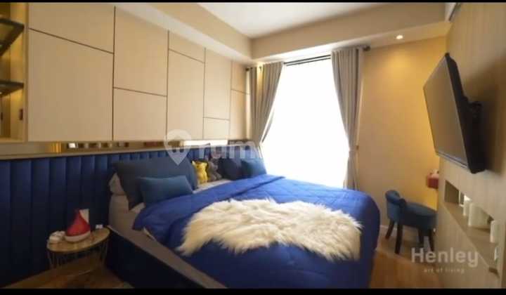 Disewakan Apartment 1 Kamar furnish Luas di Landmark Residence 2