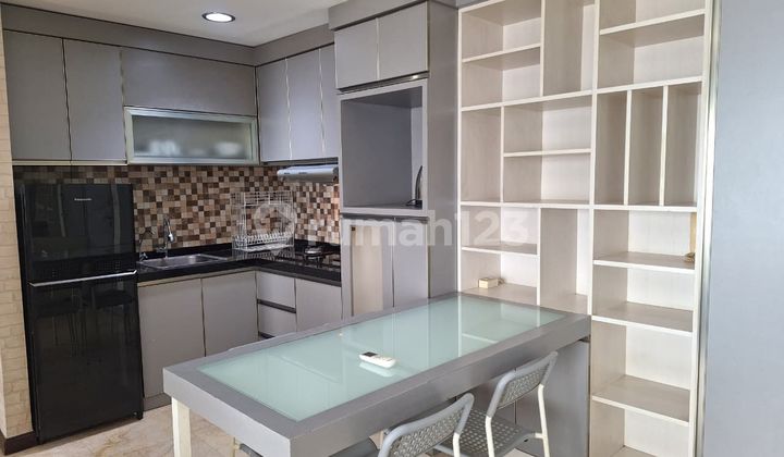 For Rent Good Apartment at Braga City Walk Bdg City For Rent Good Apartment at Braga City Walk Bdg City