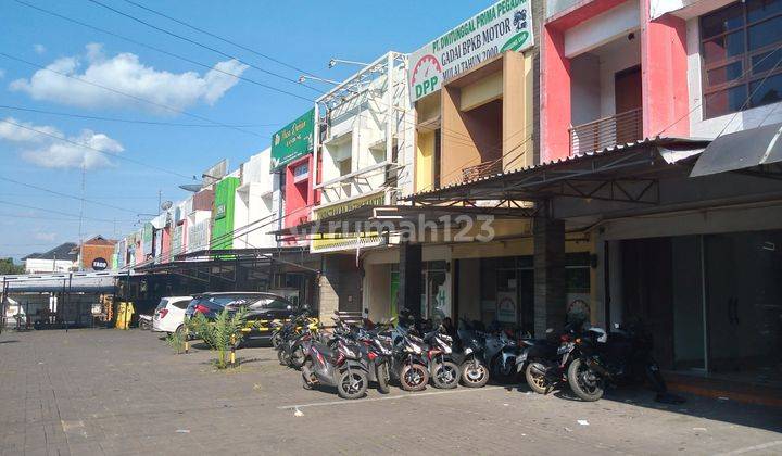 Dijual Sewa Ruko 2Lantai Siap Pakai Strategis di Bumi Mas Kencana