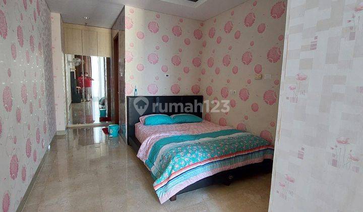 Dijual Sewa Apartment 2 Kamar Lux Luas Furnish di Dago Suites 2