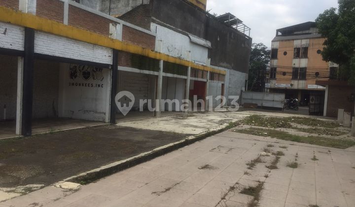 For Sale Or Rent Tanah di Kopo Bihbul Mainroad