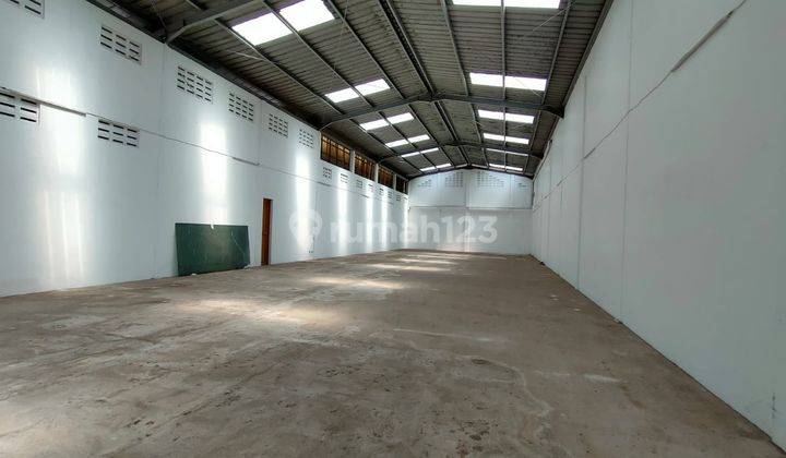 For Rent Gudang Serbaguna di Tengah Kota Bandung 2