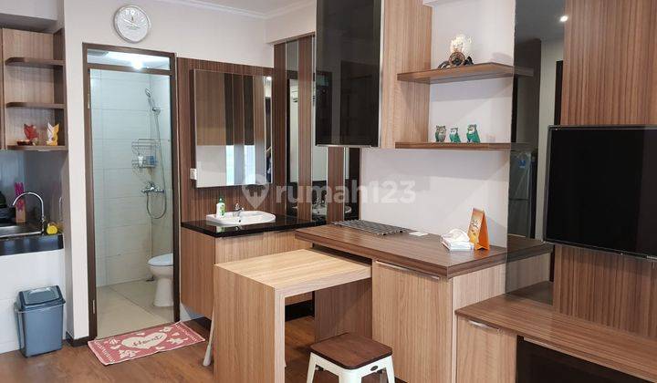 For Rent Apartemen Gateway Pasteur 2 Bedroom 1