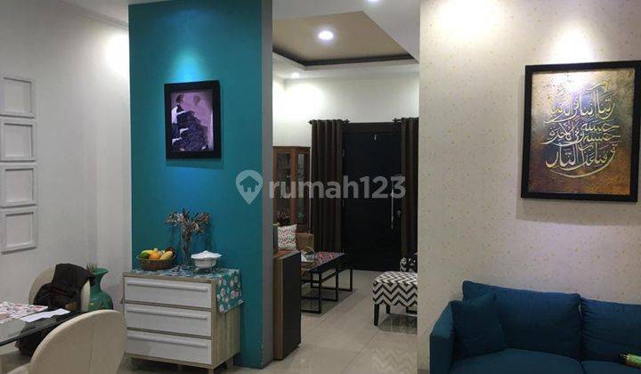 For Sale Rumah Modern 2.5 Lantai di Pasir Wangi 2