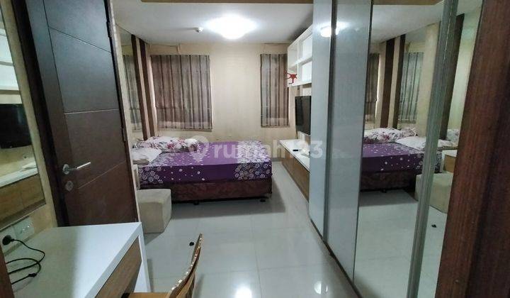 For Rent Apartemen Sudirman Suites Tipe 1 Bedroom 1